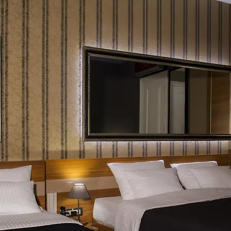 Wimbledon Garni Concept Bed & Breakfast Belgrade