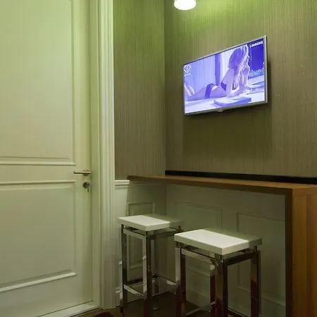 Wimbledon Garni Concept Bed & Breakfast Belgrade