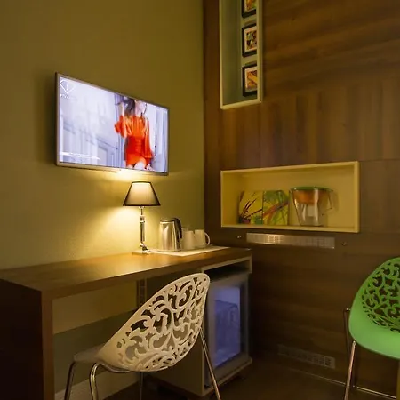 Wimbledon Garni Concept 4* Belgrado