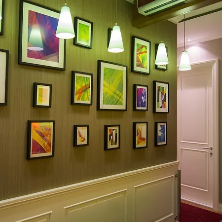 Wimbledon Garni Concept Bed & Breakfast Belgrado