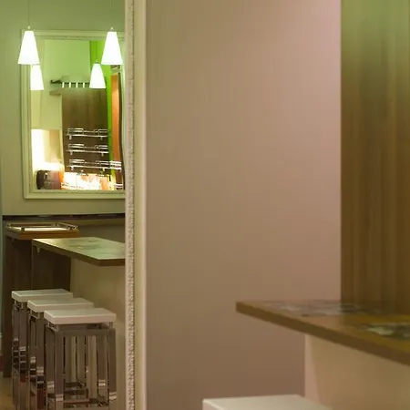 Wimbledon Garni Concept Bed & Breakfast Belgrado