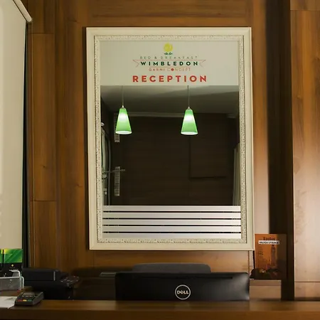 Wimbledon Garni Concept 4*