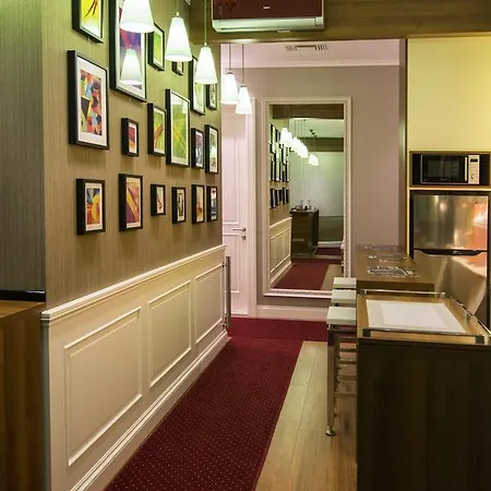 Wimbledon Garni Concept 4* Belgrado