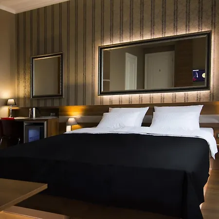 Wimbledon Garni Concept Bed & Breakfast Belgrado