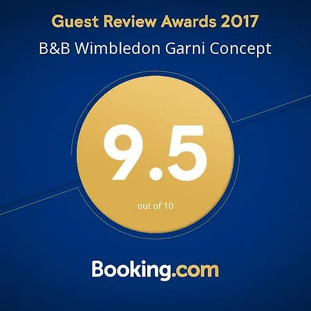 Wimbledon Garni Concept Bed & Breakfast